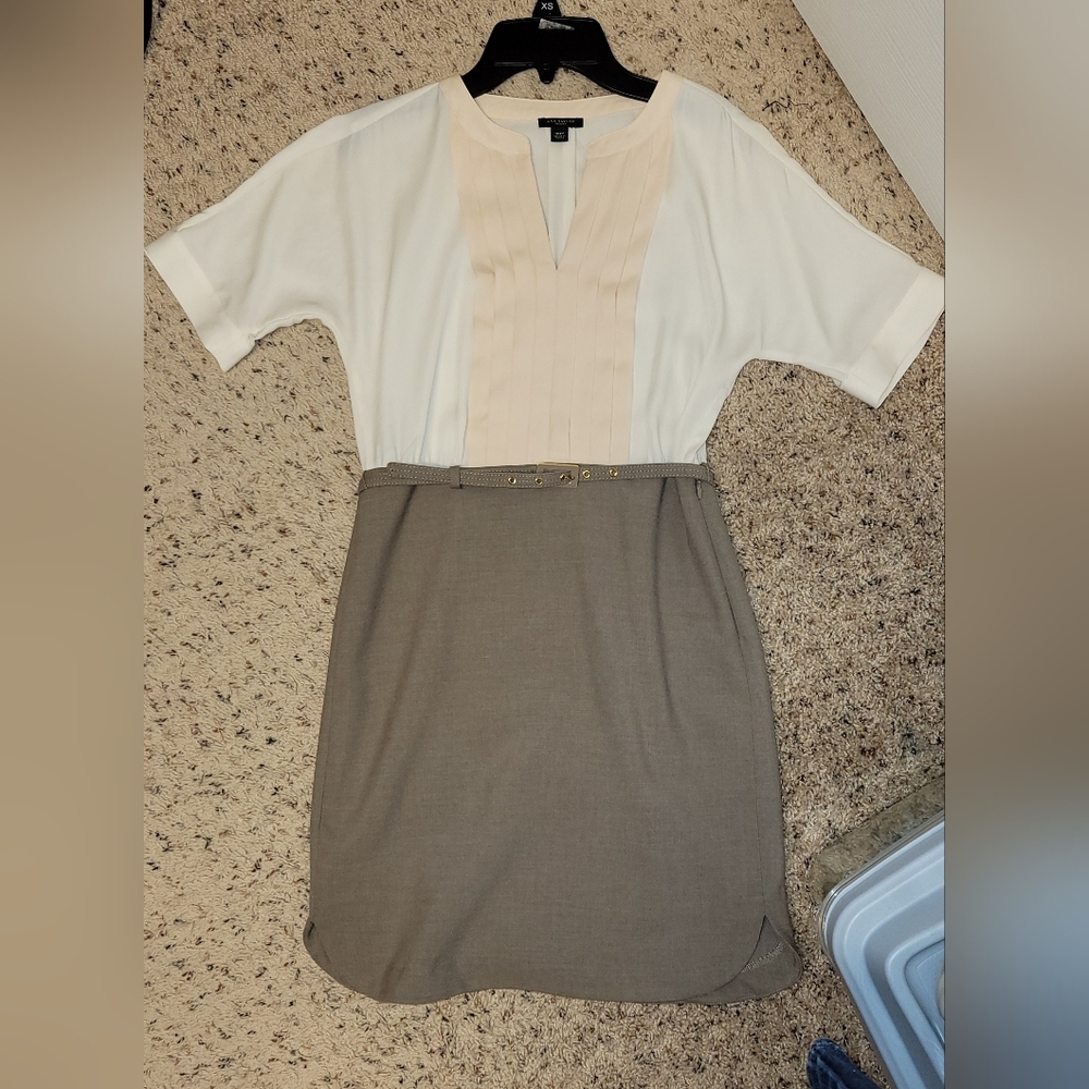 Ann Taylor 00P work dress